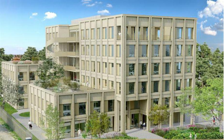 Bureau Toulouse 5625m² Location bureau Toulouse Haute-Garonne OLBUR2108326 0